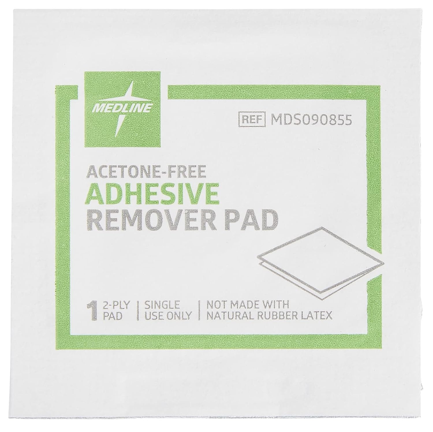 Adhesive Remover Pad