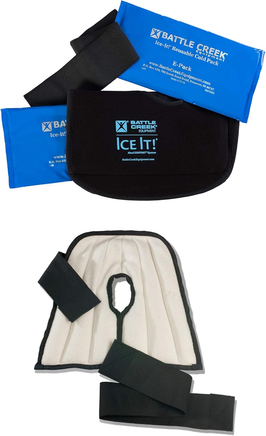 Pain Relief Kit Medium Elbow Foot Knee Neck Shoulder