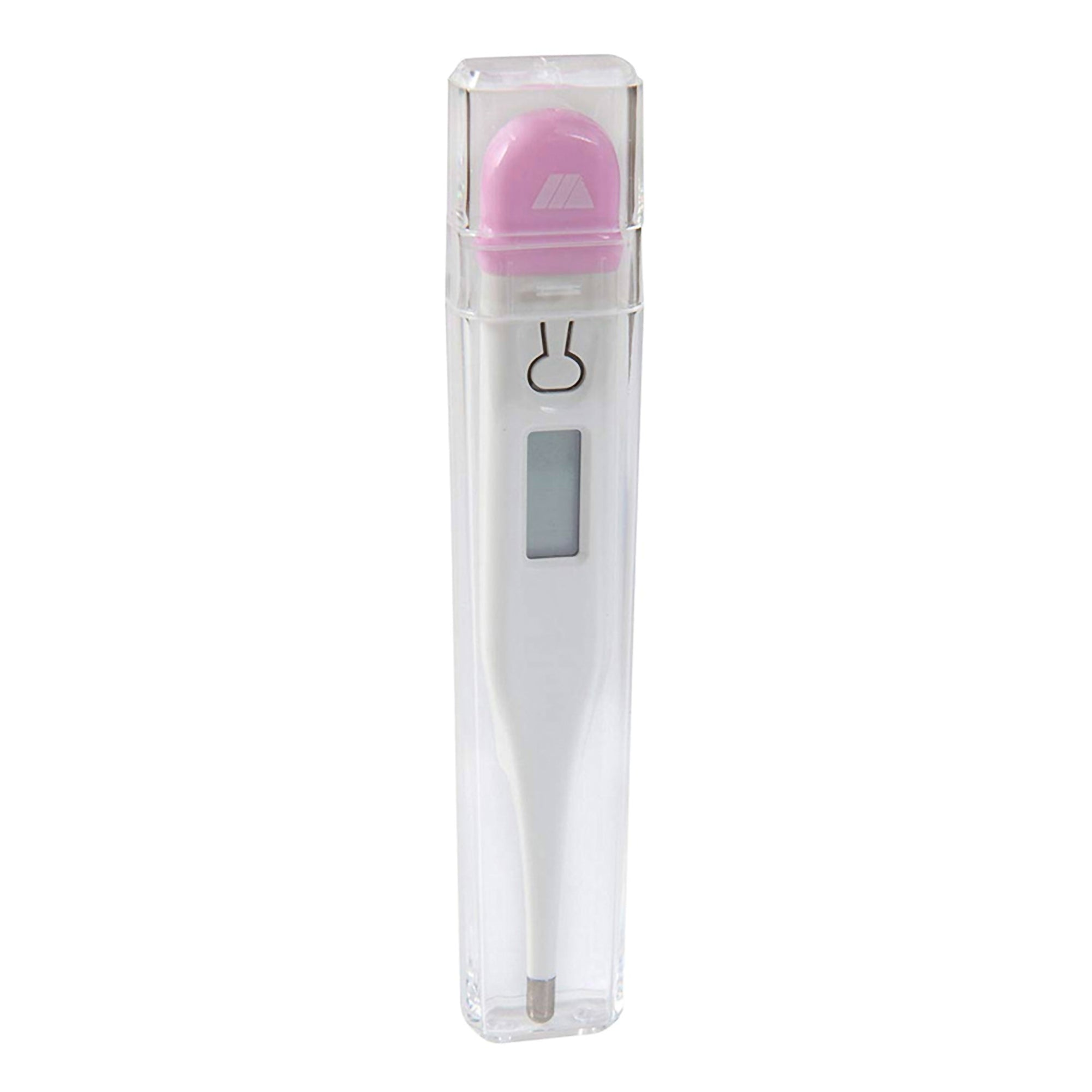 Digital Stick Thermometer Mabis Basal Oral Probe Handheld,Packaging Type- Each