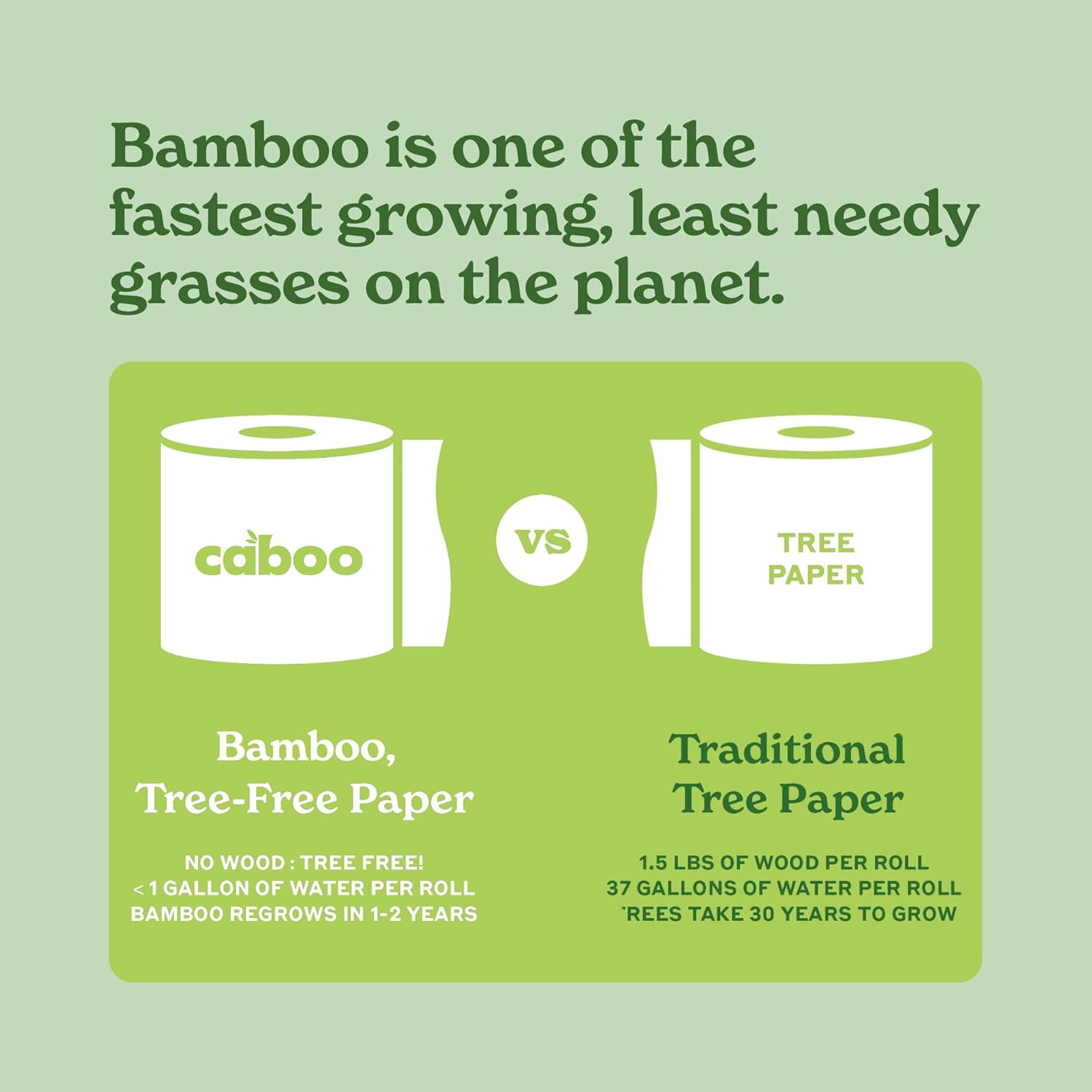 caboo baby wipes bamboo 72 count case of 12 1 count
