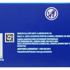 tampon tampax pearl light regular super absorbency plastic applicator individually wrapped packaging type box