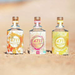 4711 Remix by 4711 Eau De Cologne Spray for Men
