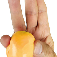 Squeeze 4 Strength 5 Lb. Hand Therapyputty Yellow Xsoft