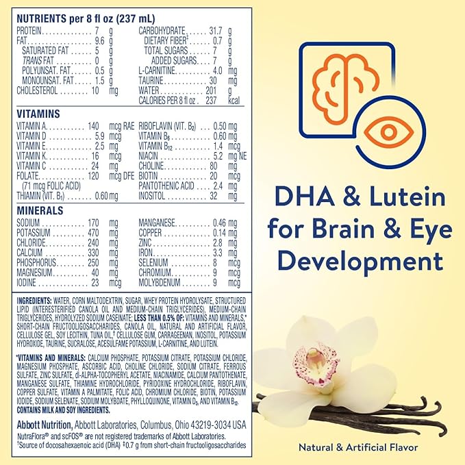 pediatric oral supplement pediasure peptide 1 0 cal chocolate flavor 8 oz bottle liquid peptide malabsorption maldigestion packaging type case