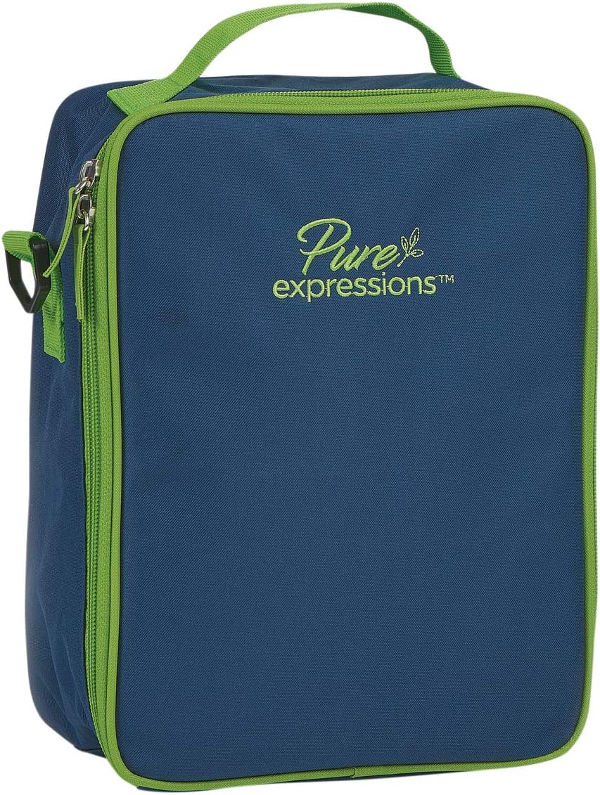 pure expressions breast pump double electric