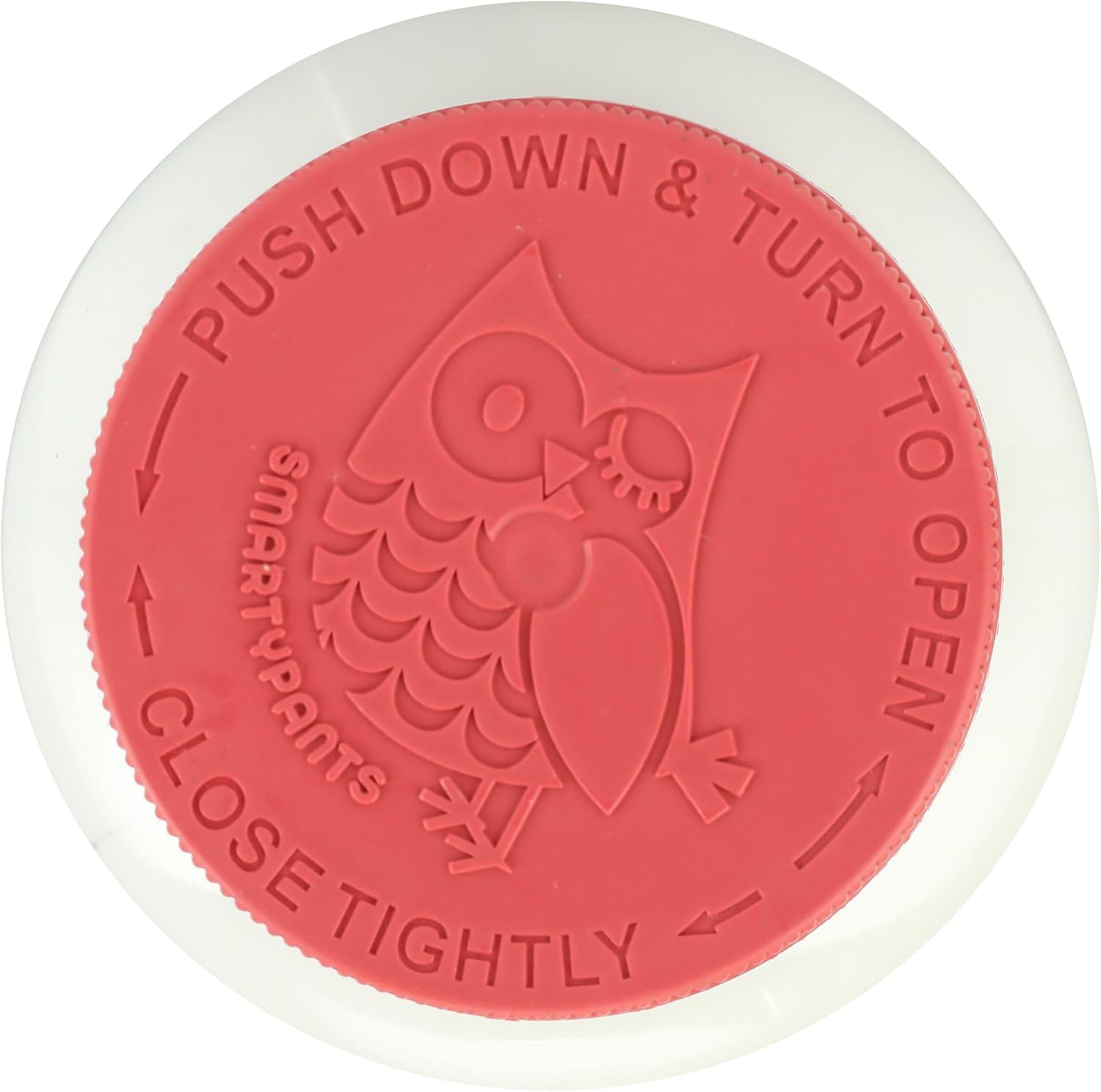 smarty pants strawberry creme kids probiotic complete dietary supplement 1 each 45 ct