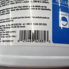 Laundry Detergent Aquanomic BioCare 8 lbs. Bottle Capsule Scented, Packaging Type- Case