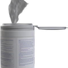 Oxivir 1 Surface Disinfectant Cleaner Premoistened Broad Spectrum Manual Pull Wipe 160 Count Canister Scented NonSterile | 12CT/Case