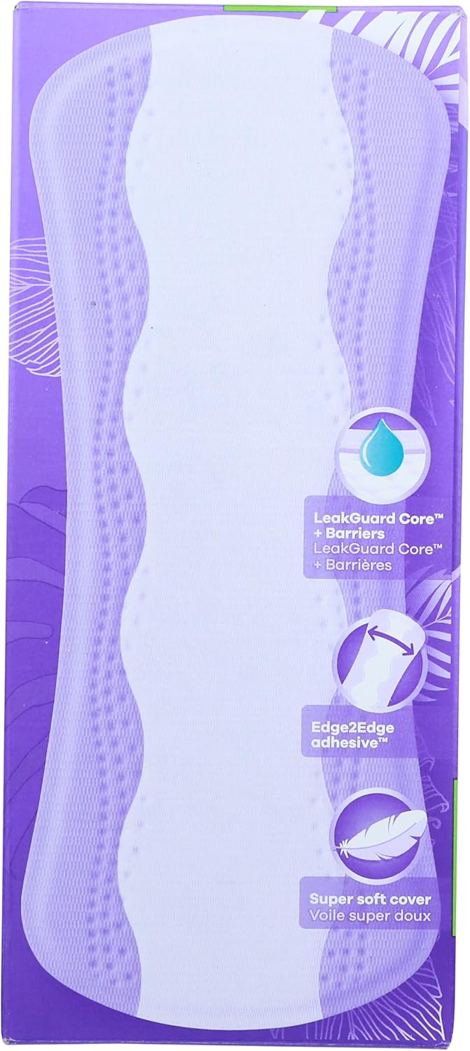 always xtra protection anti bunch liners long unscented always anti bunch xtra protection feminine pad mk1232988bx