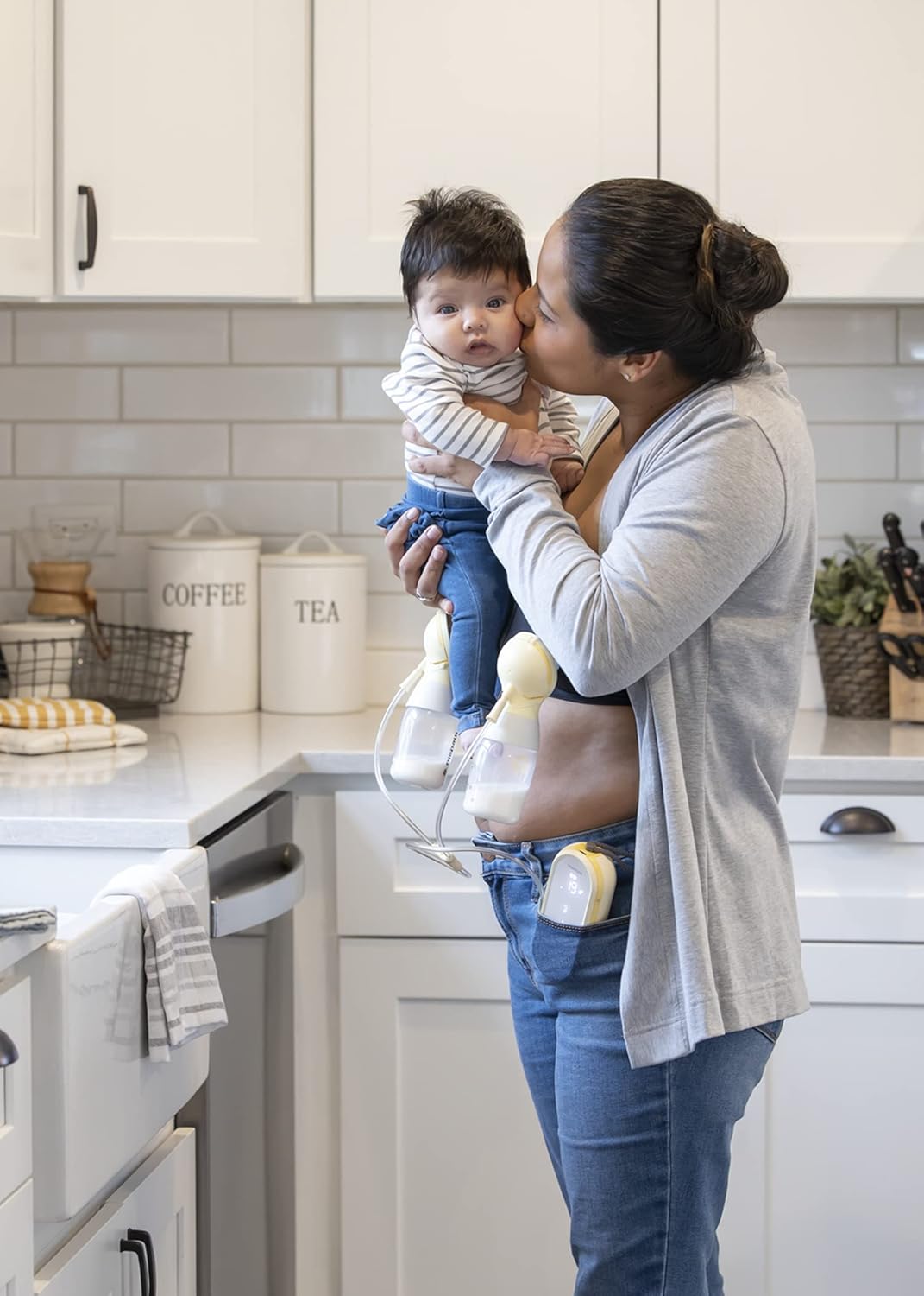 Replacement Tubing Medela For Freestyle Flex and Swing Maxi Breast Pumps