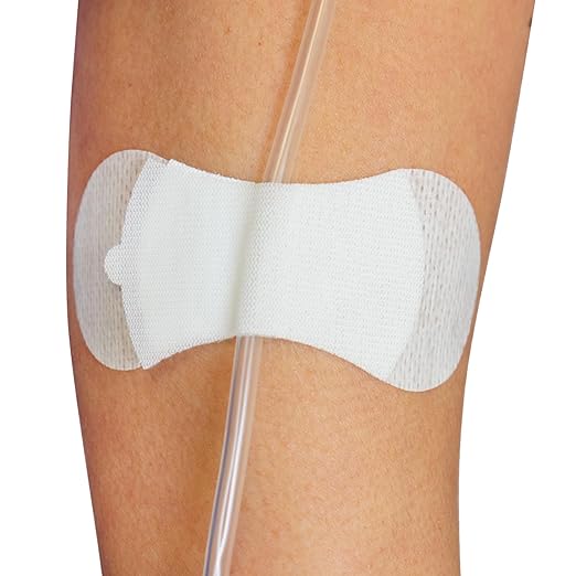 Catheter / Line Securement Device Grip-Lok,Packaging Type- Each
