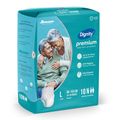 dignity lady plus x large