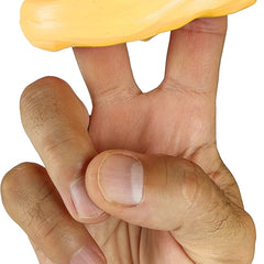 Squeeze 4 Strength 5 Lb. Hand Therapyputty Yellow Xsoft