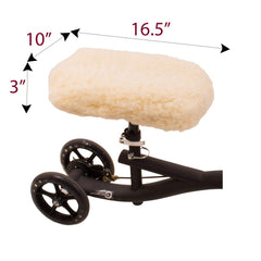 Roscoe Universal Knee Scooter Pad Cover