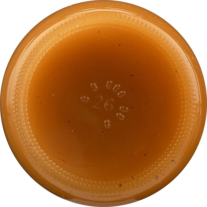 bee flower sun honey honey wild flower case of 6 44 oz