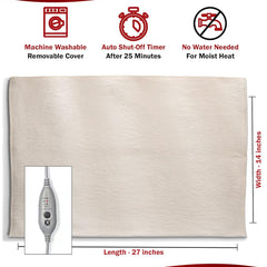 Backlarge Automatic Arthritis Pad