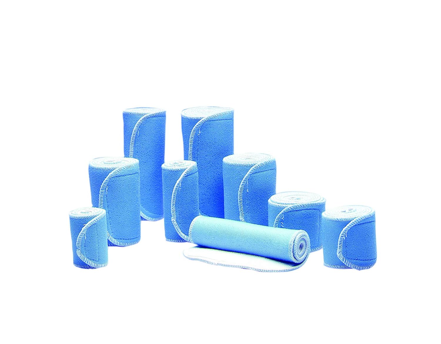 Nylatex Wraps 2.5 X18 Pk/3