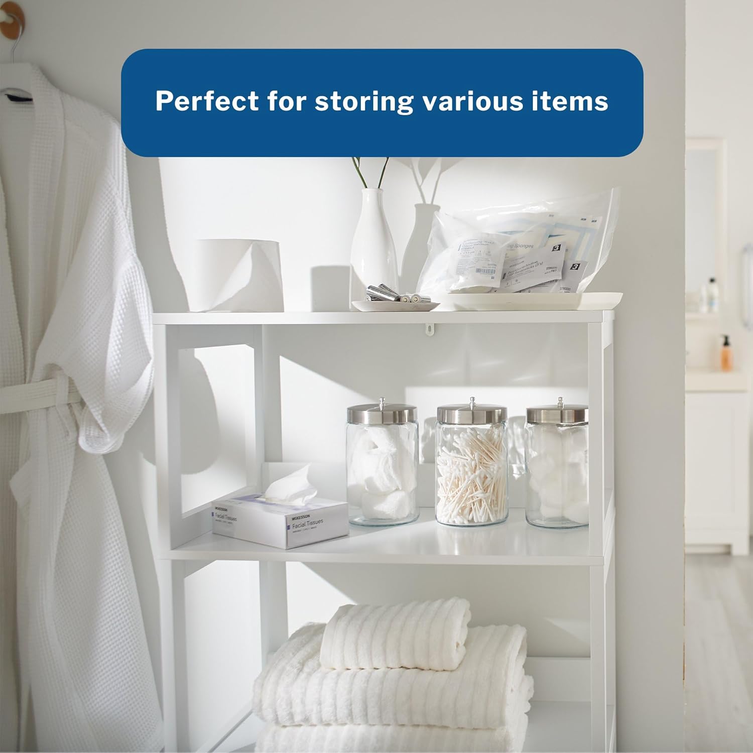 Reclosable Bag McKesson 13 X 18 Inch Polyethylene Clear Zipper Closure, Packaging Type- Case