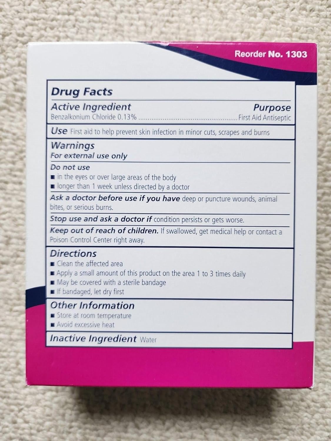 Antiseptic Skin Towelette Dynarex Individual Packet Scented 100 Count, Packaging Type- Case