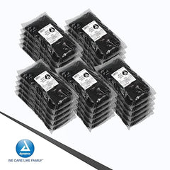 Dynarex Black Rubber Bands