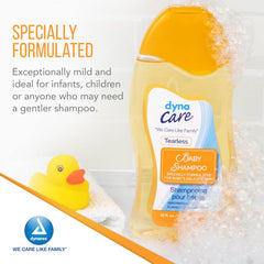 dynarex baby shampoo