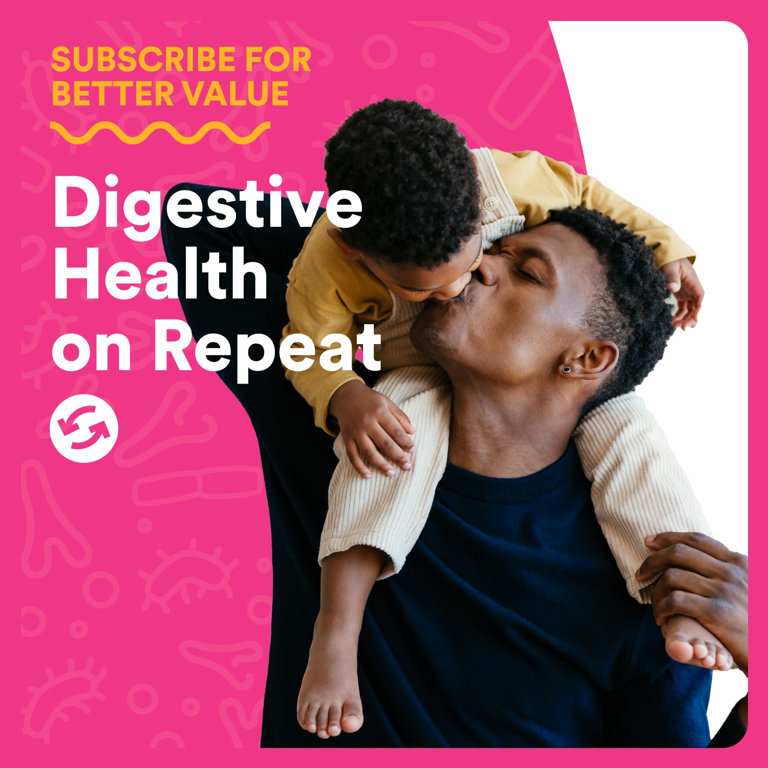 smartypants kids probiotic straw creme 60 count