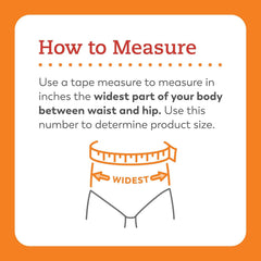 unisex adult absorbent underwear tranquility premium daytime pull on with tear away seams large disposable heavy absorbency packaging type case