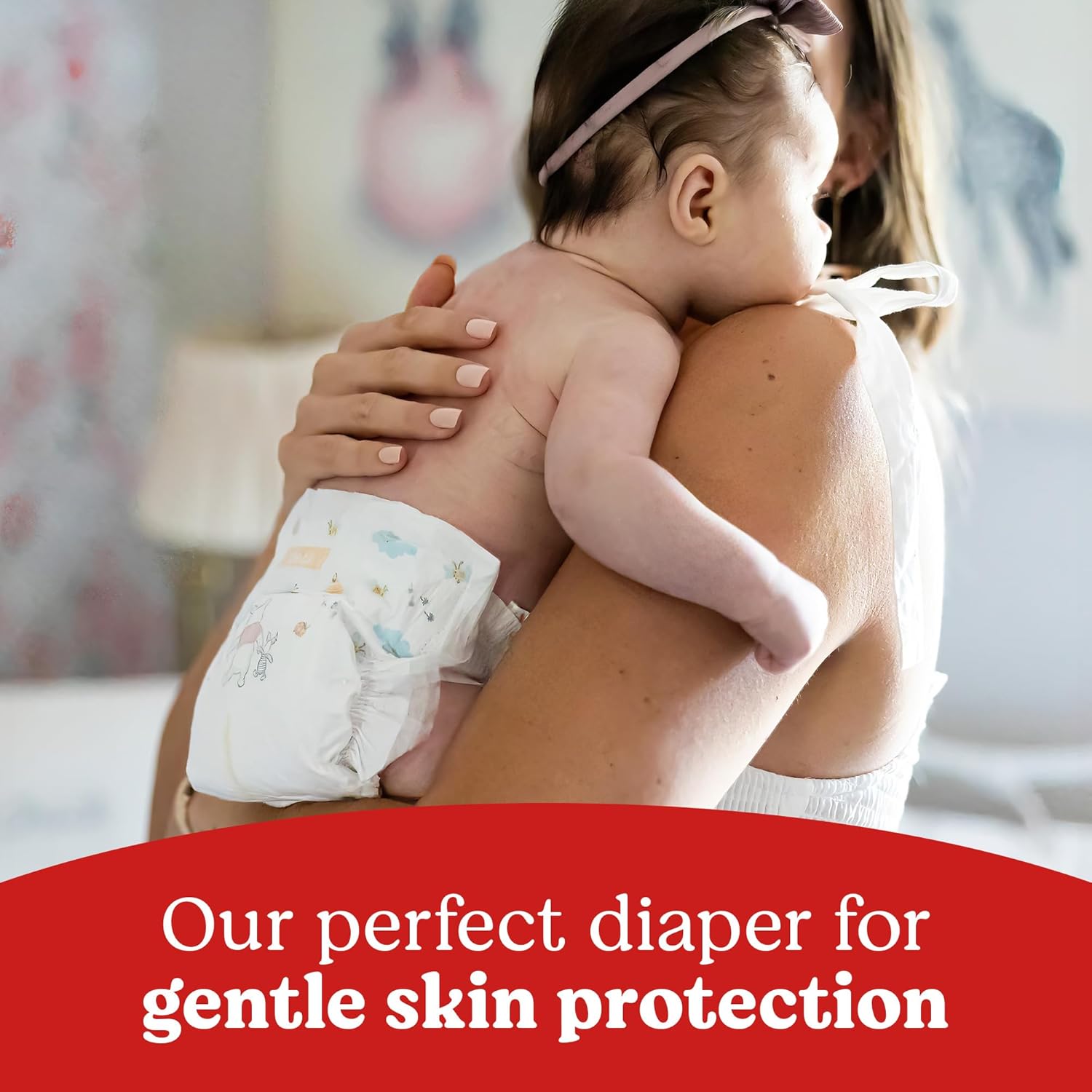 unisex baby diaper huggies little snugglers size 1 disposable heavy absorbency packaging type case