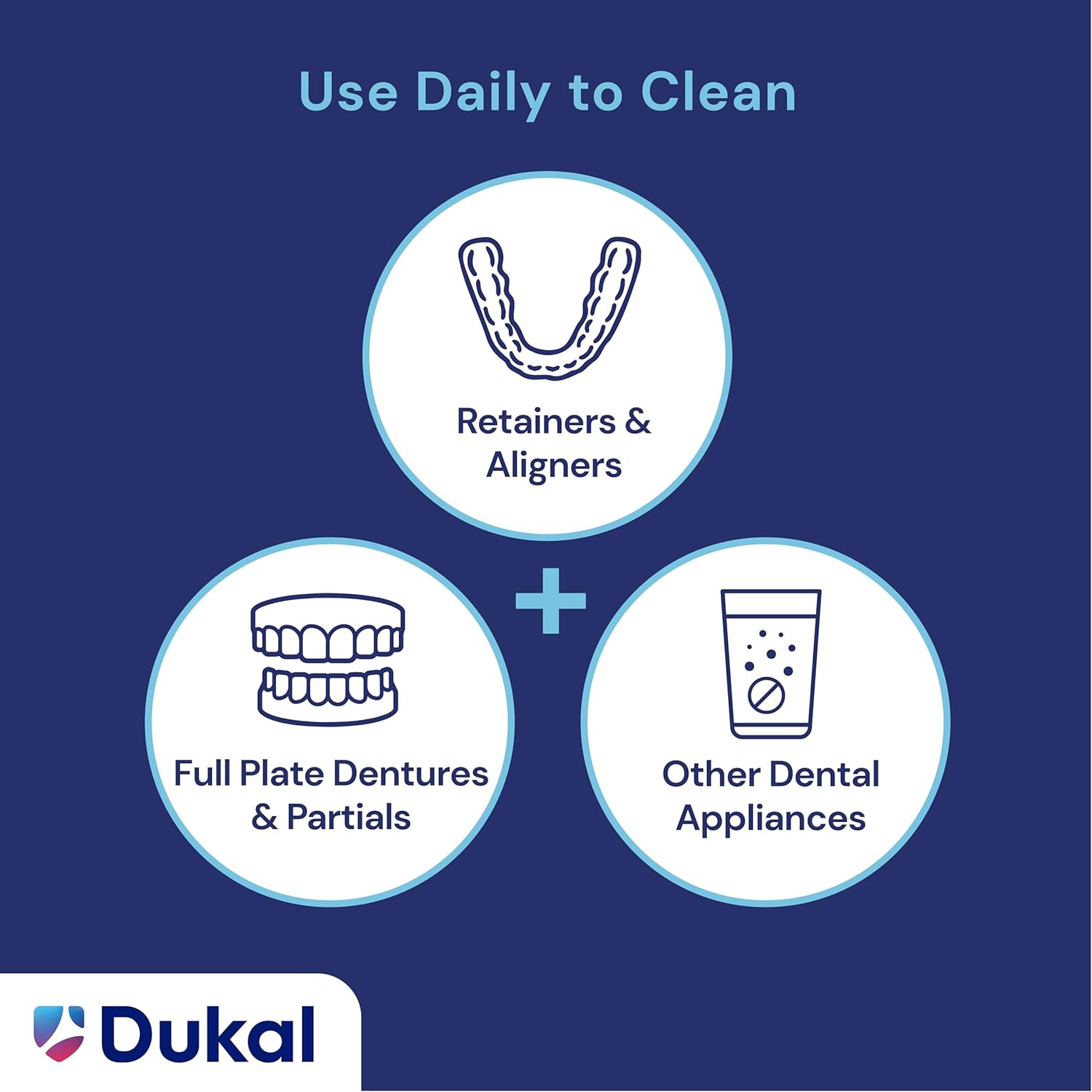 Denture Cleaner Dawn Mist, Packaging Type- Case