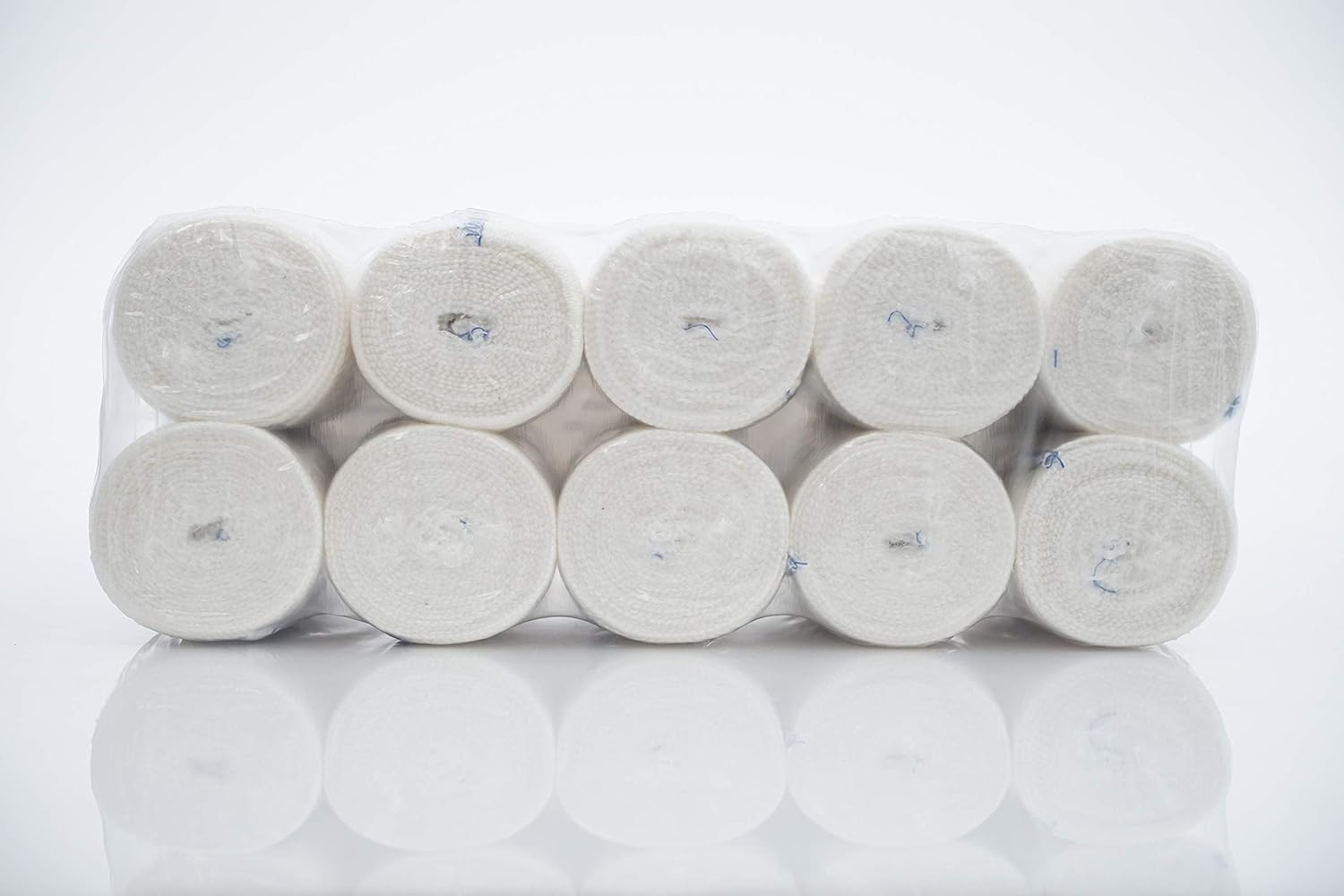 Elastic Bandage Shur-Band LF 4 Inch X 5 Yard Single Hook and Loop Closure Natural NonSterile Standard Compression, Packaging Type- Case