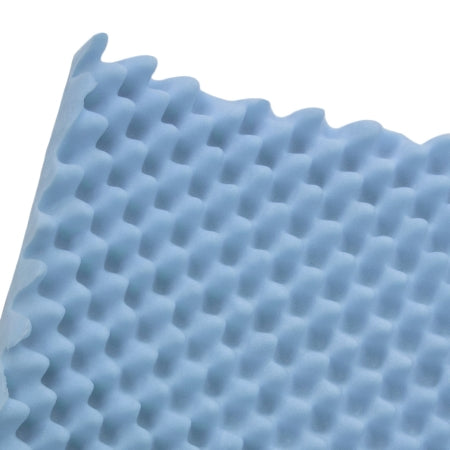 Seat Cushion Convoluted Comfort 18 W X 16 L X 4 D Inch Convoluted Foam,Packaging Type- Each