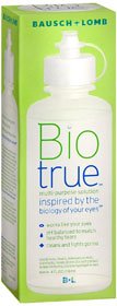 Contact Lens Solution Biotrue 4 oz. Solution