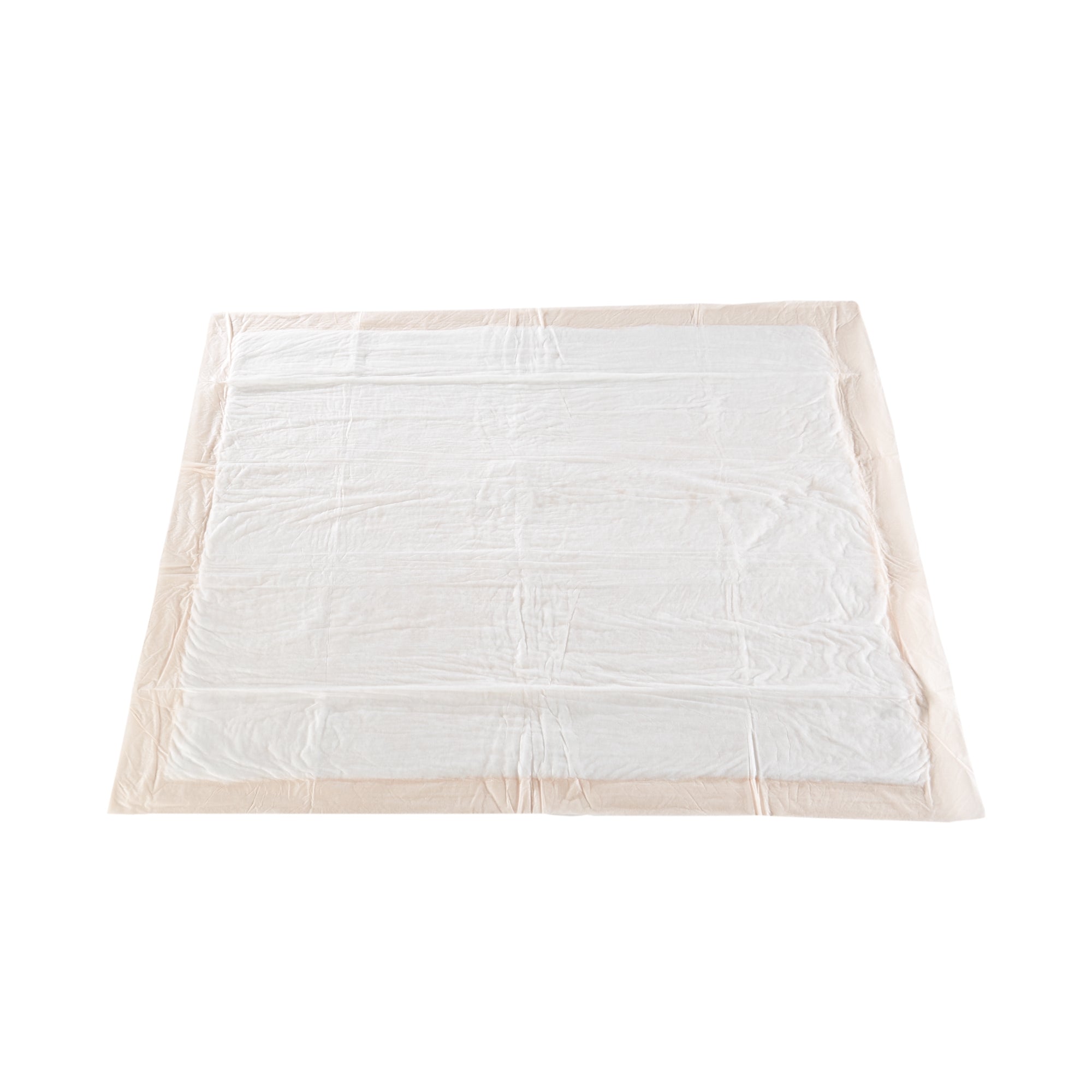Disposable Underpad McKesson Ultra 30 X 36 Inch Fluff / Polymer Heavy Absorbency | 10BG/Case