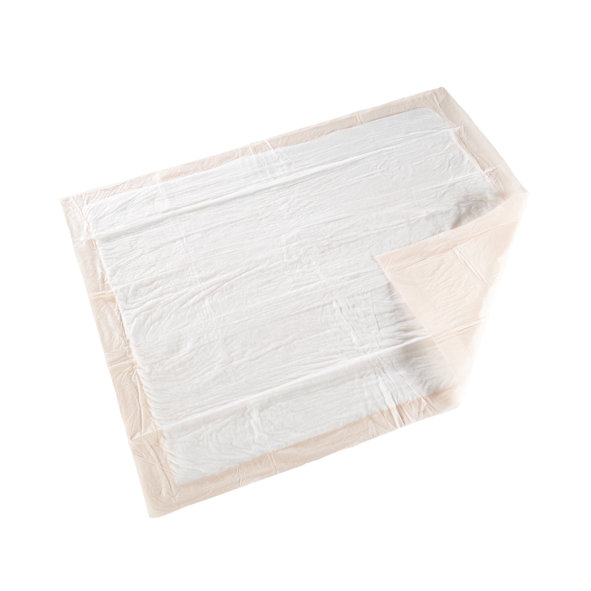 Disposable Underpad McKesson Ultra 30 X 36 Inch Fluff / Polymer Heavy Absorbency | 10BG/Case