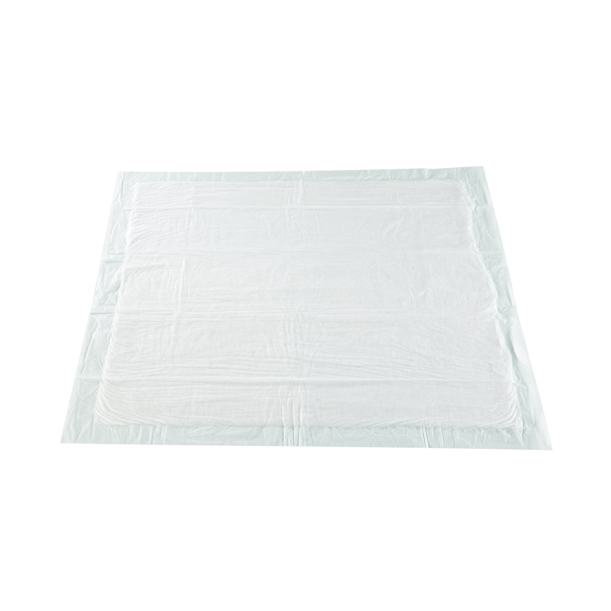 Disposable Underpad McKesson Super 30 X 36 Inch Fluff / Polymer Moderate Absorbency | 10BG/Case