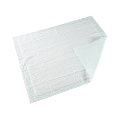 Disposable Underpad McKesson Super 30 X 36 Inch Fluff / Polymer Moderate Absorbency | 10BG/Case