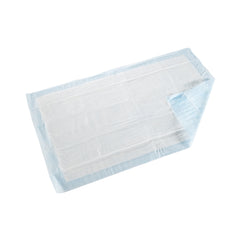 Disposable Underpad McKesson Ultra Breathable 23 X 36 Inch Fluff / Polymer Heavy Absorbency | 6BG/Case