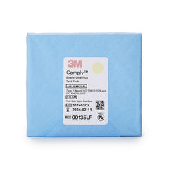 Comply Sterilization Bowie-Dick Test Pack Steam, Packaging Type- Case
