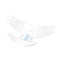 Unisex Adult Incontinence Brief McKesson Ultra Bariatric 3X-Large Disposable Heavy Absorbency, Packaging Type- Case