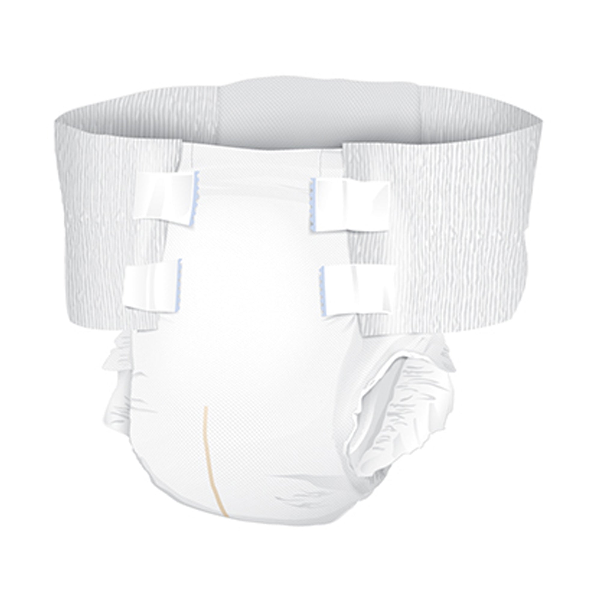 Unisex Adult Incontinence Brief McKesson Ultra Bariatric 3X-Large Disposable Heavy Absorbency, Packaging Type- Case
