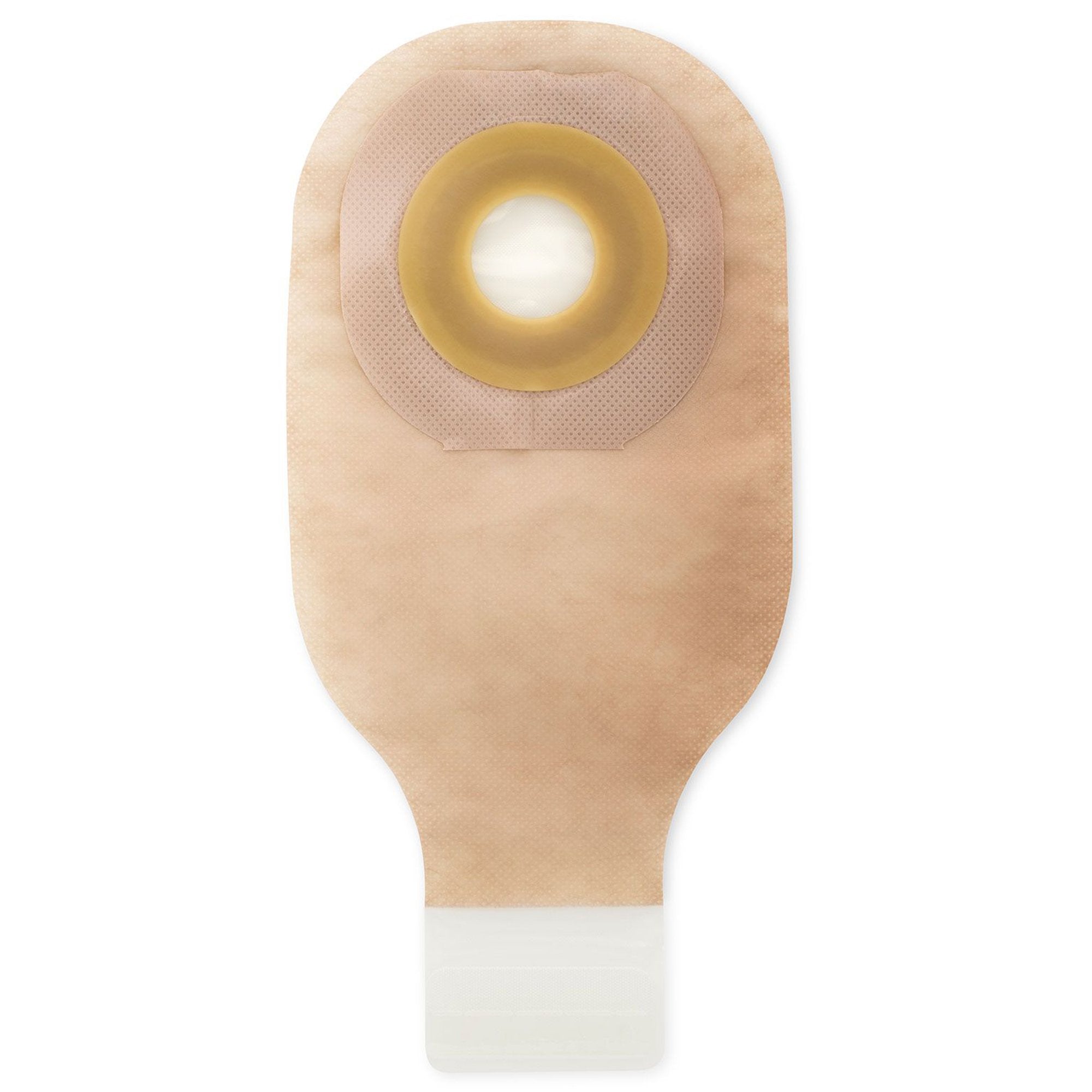 Ostomy Pouch Premier One-Piece System 12 Inch Length Flat, Trim to Fit Up to 2-1/2 Inch Stoma Drainable,Packaging Type- Box