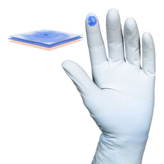 Surgical Glove Biogel PI UltraTouch G Size 7.5 Sterile Polyisoprene Standard Cuff Length Micro-Textured Straw Chemo Tested | 50Pair/Box