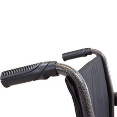 Probasics K3 Lightweight Wheelchair with Flip-up desk arms and Swing-Away Footrests ,300 lbs Weight Capacity ,20" x 16" ,WC32016DS