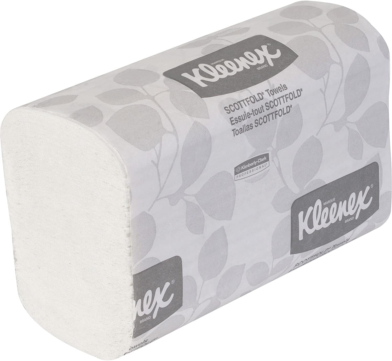 Paper Towel Kleenex Scottfold Multi-Fold 9-2/5 X 12-2/5 Inch | 25PK/Case