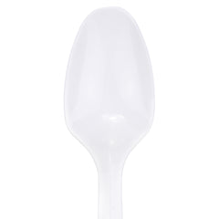 Spoon McKesson General Purpose White Polypropylene, Packaging Type- Case