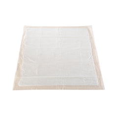 Disposable Underpad McKesson Ultra 30 X 30 Inch Fluff / Polymer Heavy Absorbency | 10BG/Case