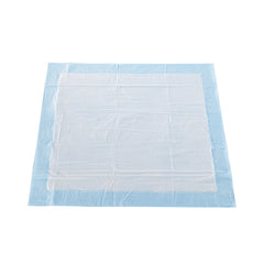 Disposable Underpad McKesson Classic Plus 23 X 24 Inch Fluff / Polymer Light Absorbency | 8BG/Case
