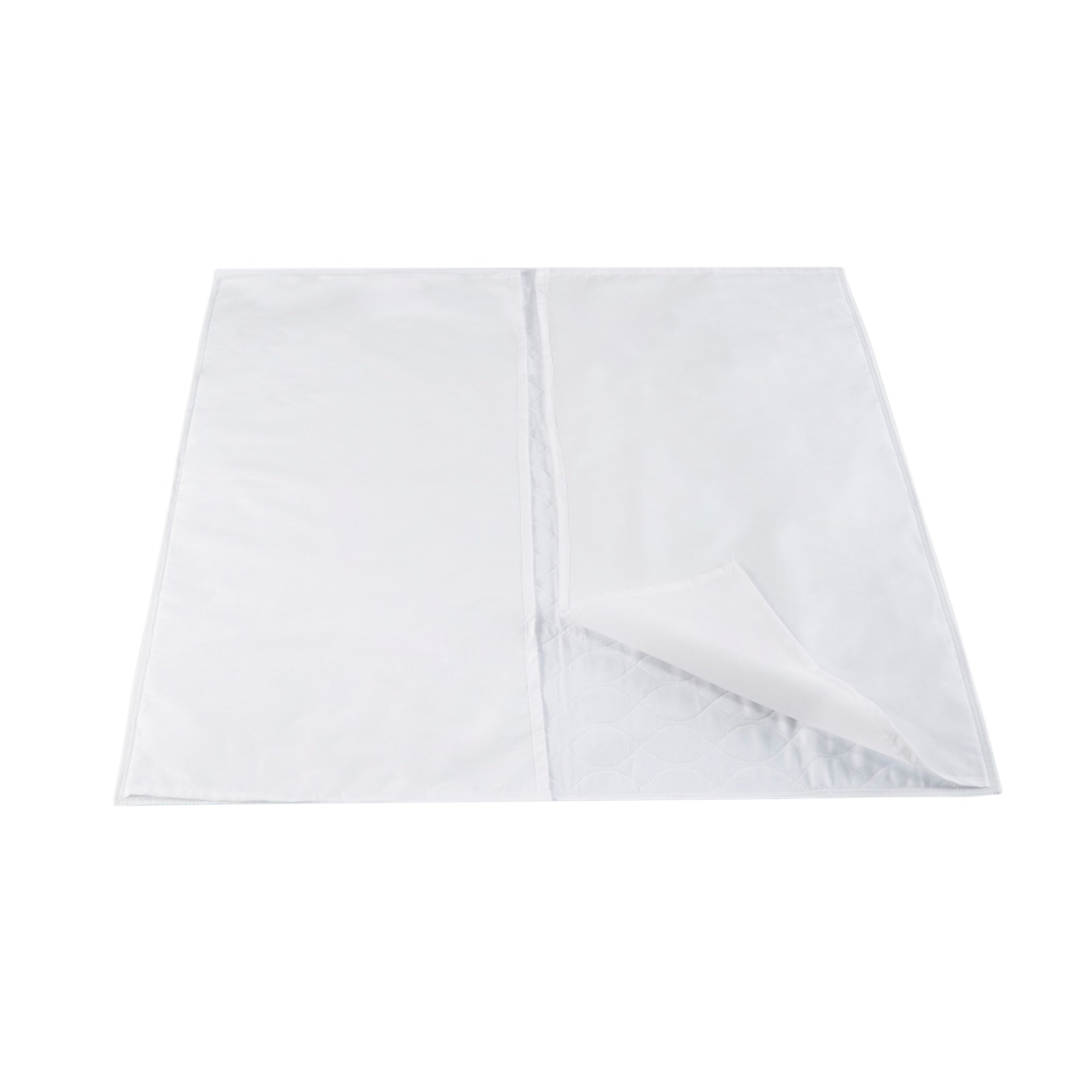 Reusable Underpad Dignity Washable Sheet Protector 35 X 35 Inch Cotton Moderate Absorbency,Packaging Type- Each