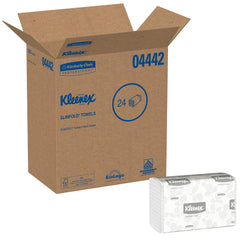 Paper Towel Kleenex Slimfold Multi-Fold 7-1/2 X 11-1/2 Inch | 24PK/Case