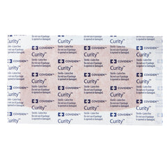 Adhesive Strip Curity 2 X 3-1/4 Inch Fabric Rectangle Tan Sterile, Packaging Type- Case